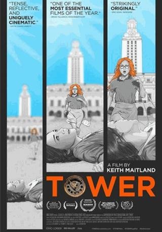 فيلم Tower 2016 مترجم (2016)