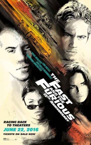 فيلم The Fast and the Furious 1 مترجم (2001) 2001
