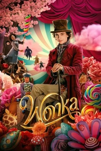 مشاهدة فيلم Wonka 2023 مترجم (2023)