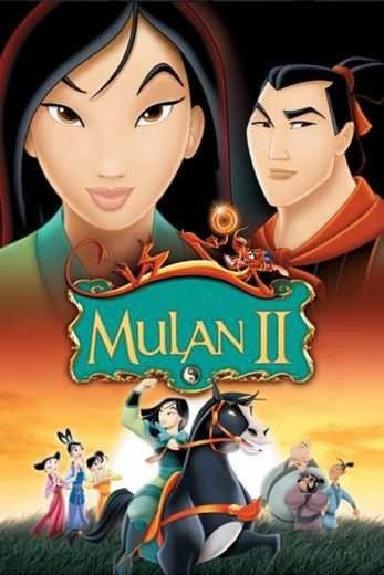 مشاهدة فيلم Mulan 2 2004 مترجم (2021)