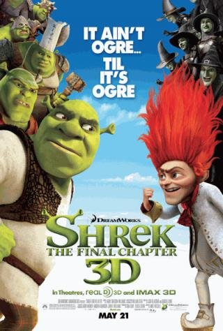 فيلم Shrek Forever After 2010 مترجم (2010)