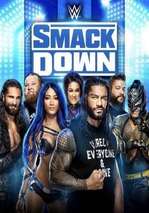 WWE SmackDown 29.09.2023 مشاهدة عرض (2024)