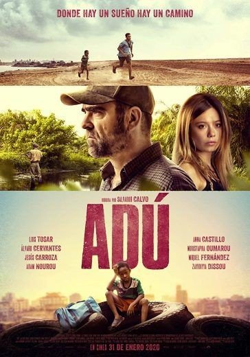 مشاهدة فيلم Adu 2020 مترجم (2021)