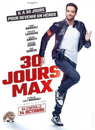 فيلم 30 jours max 2020 مدبلج للعربية (2020)
