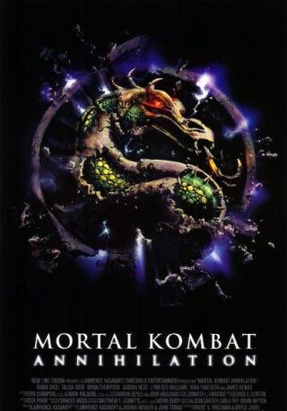 فيلم Mortal Kombat Annihilation 1997 مترجم (1997)