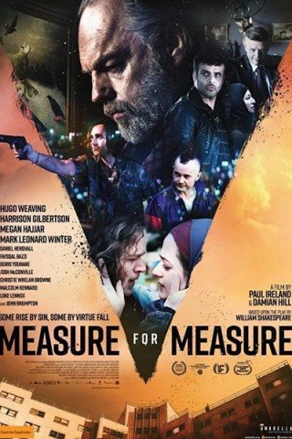 فيلم Measure for Measure 2019 مترجم (2019)