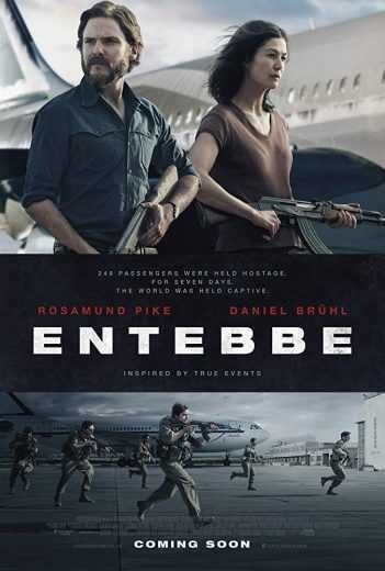 مشاهدة فيلم 7Days in Entebbe 2018 مترجم (2021)
