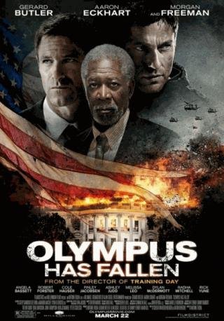 فيلم Olympus Has Fallen 2013 مترجم (2013)