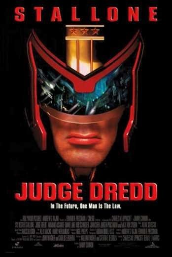 مشاهدة فيلم Judge Dredd 1995 مترجم (2021)