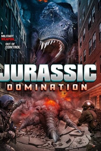 مشاهدة فيلم Jurassic Domination 2022 مترجم (2022)