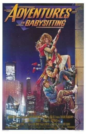مشاهدة فيلم Adventures in Babysitting 1987 مترجم (2021)