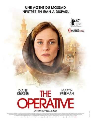 مشاهدة فيلم The Operative 2019 مترجم (2021)