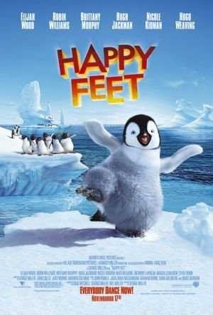 مشاهدة فيلم Happy Feet 2006 مترجم (2021)
