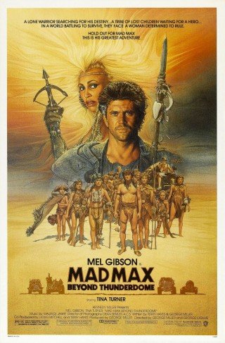 فيلم Mad Max Beyond Thunderdome 1985 مترجم (1985)