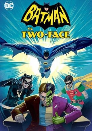 فيلم Batman vs. Two-Face 2017 مترجم (2017)