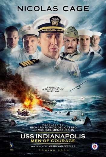 مشاهدة فيلم USS Indianapolis Men of Courage 2016 مترجم (2021)