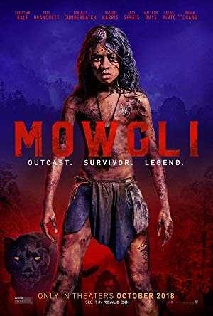 مشاهدة فيلم Mowgli: Legend of the Jungle 2018 مترجم (2021)