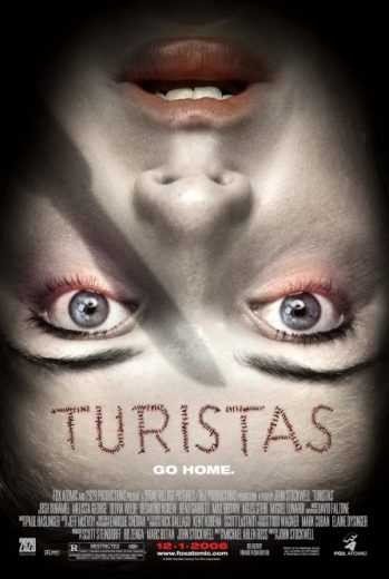 مشاهدة فيلم Turistas 2006 مترجم (2021)