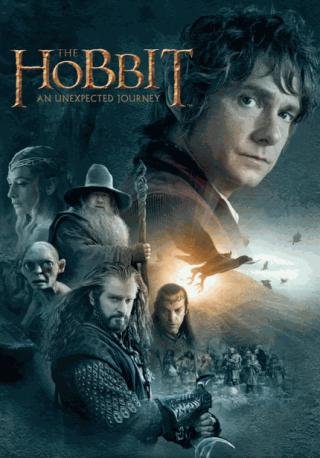 فيلم 2012 The Hobbit An Unexpected Journey مترجم (2012)