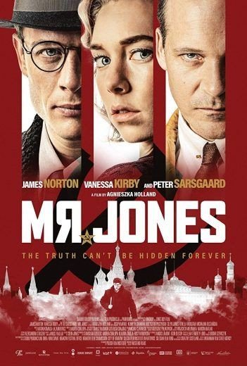 مشاهدة فيلم Mr. Jones 2019 مترجم (2021)