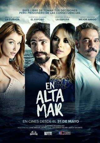 فيلم En Altamar 2018 مترجم (2020)