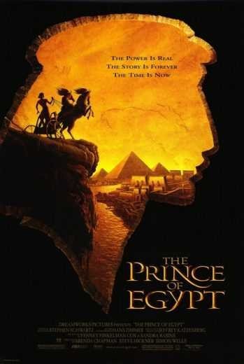 مشاهدة فيلم The Prince of Egypt 1998 مترجم (2021)