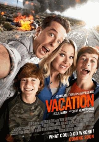 فيلم Vacation 2015 مترجم (2015)