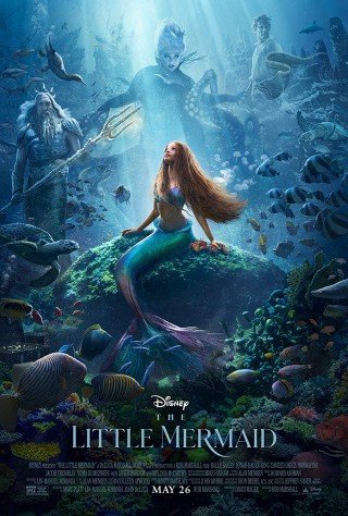 مشاهدة فيلم The Little Mermaid 2023 مترجم (2023)