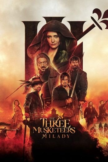 مشاهدة فيلم The Three Musketeers: Milady 2023 مدبلج (2024)