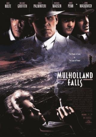 فيلم Mulholland Falls 1996 مترجم (1996)