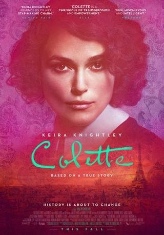 فيلم Colette 2018 مترجم (2018)