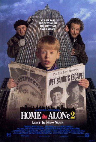 مشاهدة فيلم Home Alone 2 1992 مترجم (2022) 2022