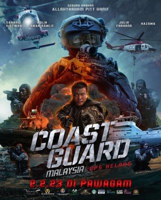مشاهدة فيلم Coast Guard Malaysia: Ops Helang 2023 مترجم (2023)