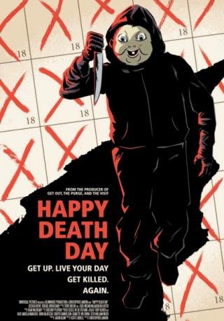 فيلم Happy Death Day 2017 مترجم (2017)