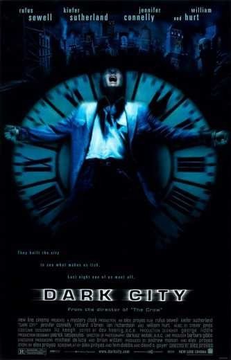 مشاهدة فيلم Dark City 1998 مترجم (2021)
