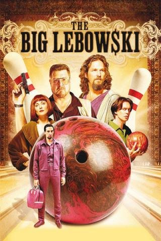 فيلم The Big Lebowski 1998 مترجم (1998)
