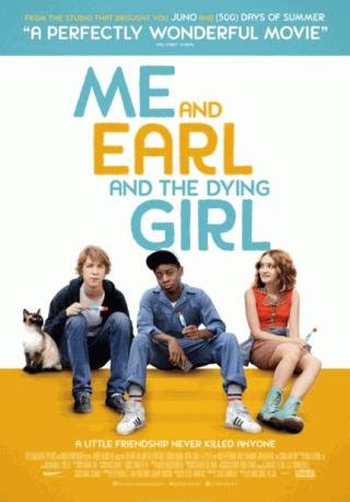 فيلم Me and Earl and the Dying Girl 2015 مترجم (2015)