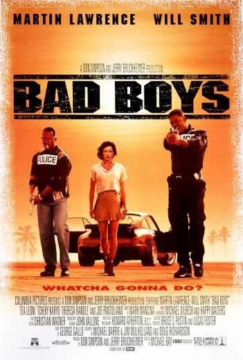 مشاهدة فيلم Bad Boys 1995 مترجم (2021)