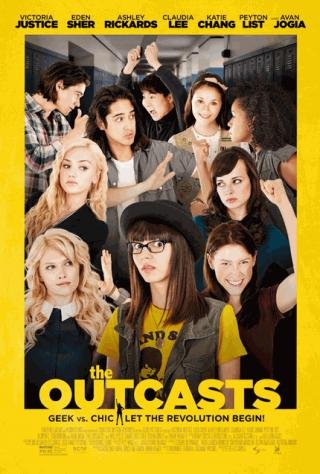 فيلم The Outcasts 2017 مترجم (2017)