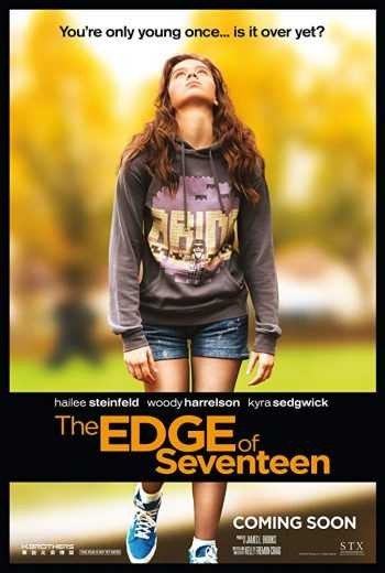 مشاهدة فيلم The Edge of Seventeen 2016 مترجم (2021)