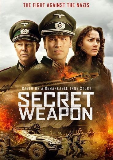 مشاهدة فيلم Secret Weapon 2019 مترجم (2021)
