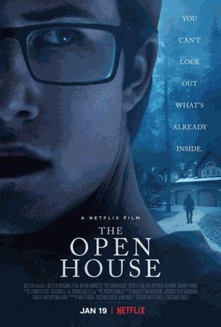 فيلم The Open House 2018 مترجم (2018)