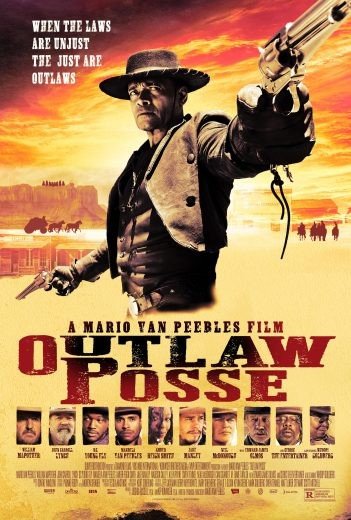 مشاهدة فيلم Outlaw Posse 2024 مدبلج (2024)