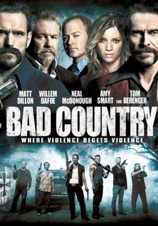 فيلم Bad Country 2014 مترجم (2014)
