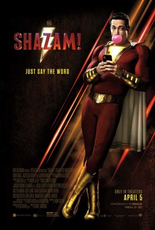 مشاهدة فيلم Shazam! 2019 مترجم (2021)