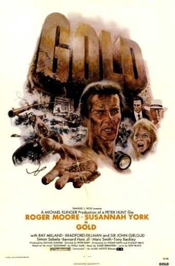 مشاهدة فيلم Gold 1974 مترجم (2021)