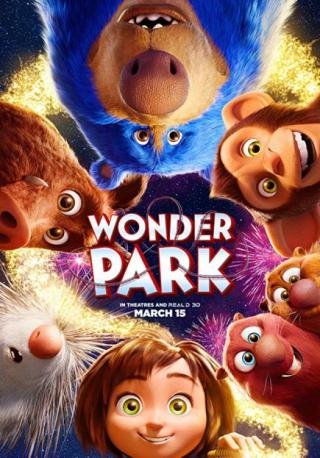 فيلم Wonder Park 2019 مترجم (2019)