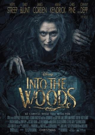 فيلم Into the Woods 2014 مترجم (2014)