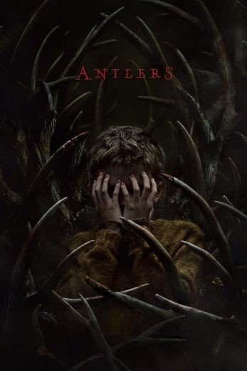 مشاهدة فيلم Antlers 2021 مترجم (2021)