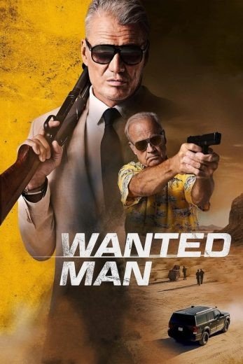مشاهدة فيلم Wanted Man 2024 مدبلج (2024)